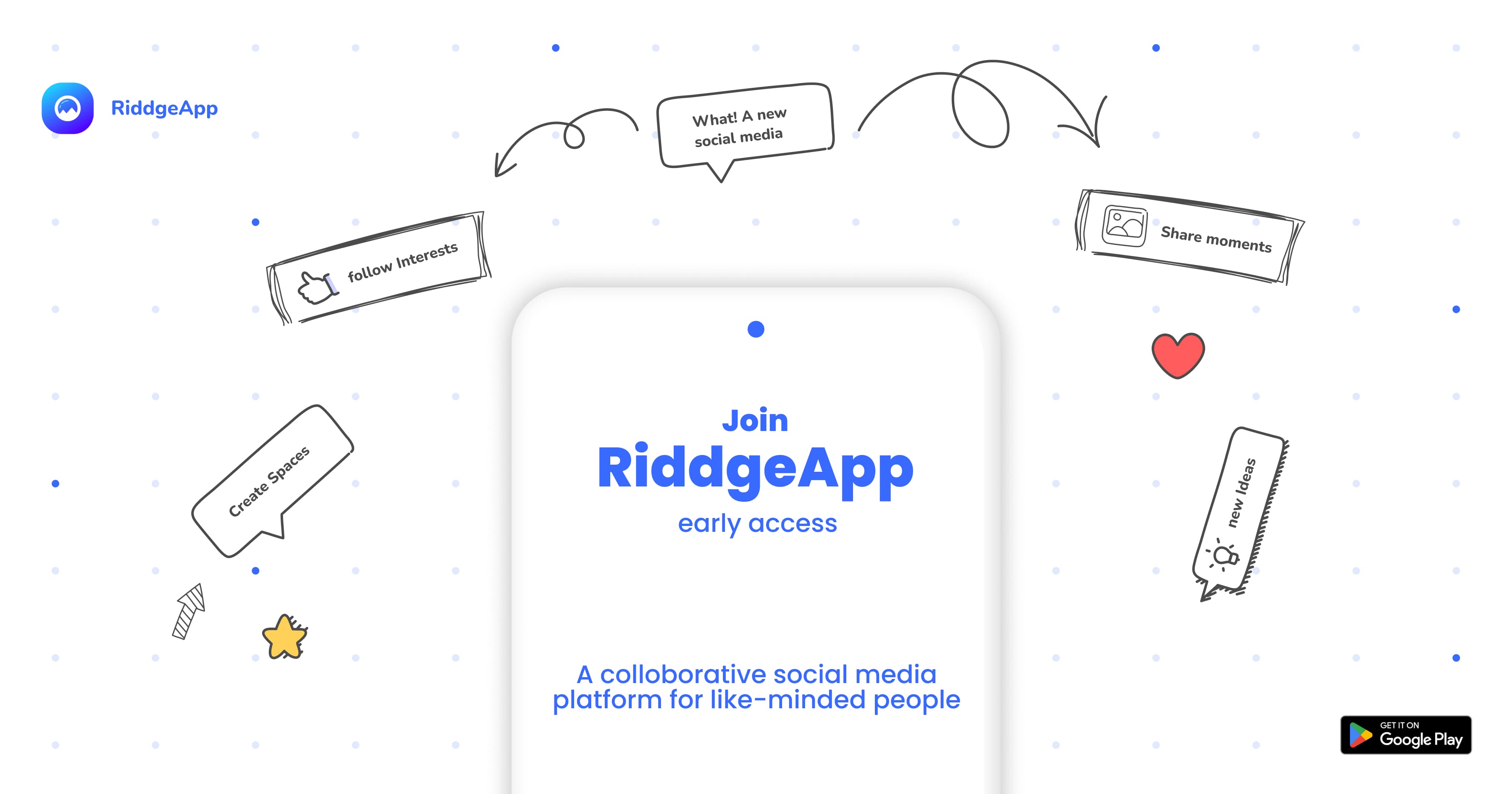 Building RiddgeApp